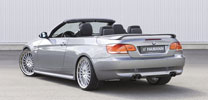 Hamann macht das 3er-Cabrio flott
