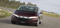 Honda FCX: Brennstoffzellen-Testfahrten für die Serienreife