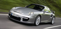 IAA: Neuer Porsche 911 GT2