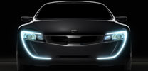 Kia zeigt Sport-Coupé auf der IAA 2007