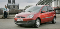 Komfort-Pakete für Ford Fiesta Fun X nun billiger