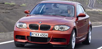 Kompaktes BMW-Coupé auf der IAA