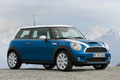 Kurzer Werkstattbesuch für den Mini