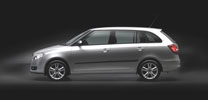 Neuauflage des Skoda Fabia Combi
