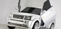 Range Rover Sport mit Flügeltüren