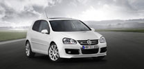 Sport-Designpakete für VW Golf und Touran