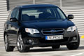Subaru behauptet sich bei Privatkunden