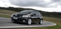 Toyota Auris ab sofort als Dreitürer