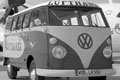 VW-Bulli-Treffen zum 60. Geburtstag
