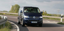 VW Multivan Business: Luxus und Understatement