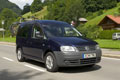 Versicherungsrabatt für VW Caddy mit ESP