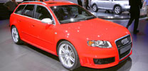 Videobericht - Audi RS4 Avant