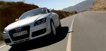 Videobericht - Audi TT Roadster