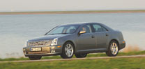 Videobericht - Cadillac STS