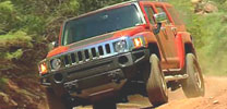 Videobericht - Hummer H3
