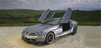 Videobericht - McLaren SLR Roadster