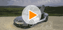Videobericht: McLaren SLR Roadster