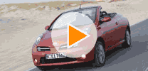 Videobericht: Nissan Micra C+C
