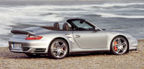 Videobericht - Porsche 911 Turbo Cabriolet
