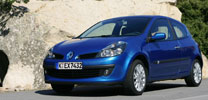 Videobericht - Renault Clio 3