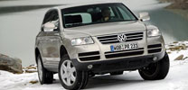 Videobericht - VW Touareg