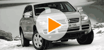Videoberichte: VW Touareg