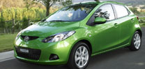 Videokurzbericht - Mazda2