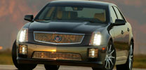 Videoshort - Cadillac STS