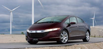 Videoshort - Honda FCX