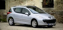 Videoshort - Peugeot 207 SW