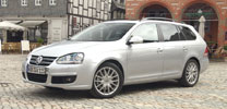 Videovorstellung - VW Golf Variant