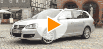 Videovorstellung: VW Golf Variant