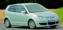 Volkswagen senkt Verbrauch des Polo BlueMotion