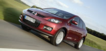 Vorstellung Mazda CX-7: Mischung aus zwei Welten