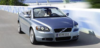 Zweiter Diesel für den Volvo C70