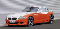 AC Schnitzer BMW Z4 M Coupé: Unikat mit 350 PS