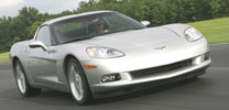 Corvette mit mehr Hubraum ins neue Modelljahr