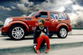 Dodge Nitro spielt eine Hauptrolle im Musikvideo