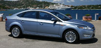 Fahrbericht Ford Mondeo Titanium X 2.0 l TDCI: Ein Hauch von Luxus