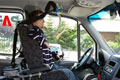 Fahrschulen mit maßgeschneiderter Technik für Behinderungen