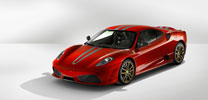 Ferrari F430 Scuderia auf der IAA