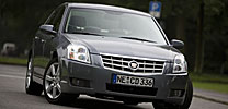 Gegen jedes Klischee: Der sparsamste Cadillac aller Zeiten