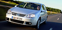 Golf BlueMotion feiert Weltpremiere auf der IAA
