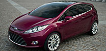 IAA: Ford zeigt Designvision Verve