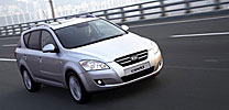 Kia Ceed Sporty Wagon: Kombi mit pfiffiger Klappe