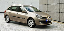 Kombi-Version des Renault Clio auf der IAA