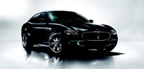Maserati Quattroporte Sport GT S feiert Premiere auf der IAA