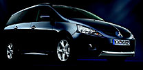 Mitsubishi Grandis als Geburtstags-Sondermodell