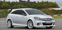 Opel stellt Sondermodell des Astra OPC vor