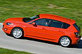 Rückruf des Mazda3 MPS